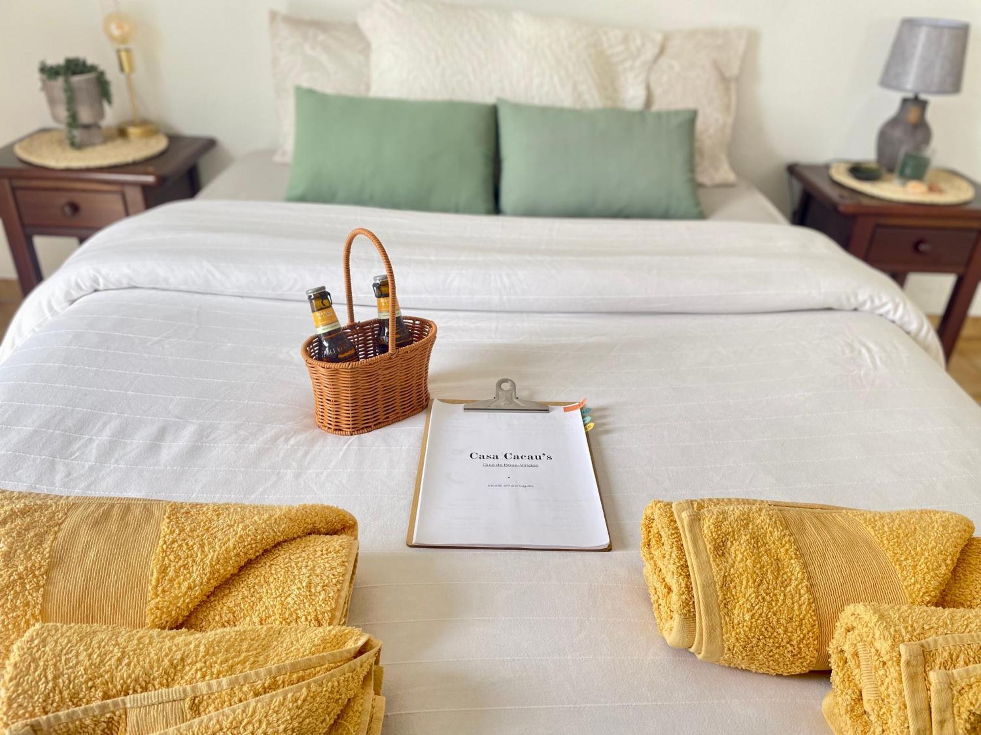 Casa Cacaus, Aljezur Hotel Vales  Luaran gambar