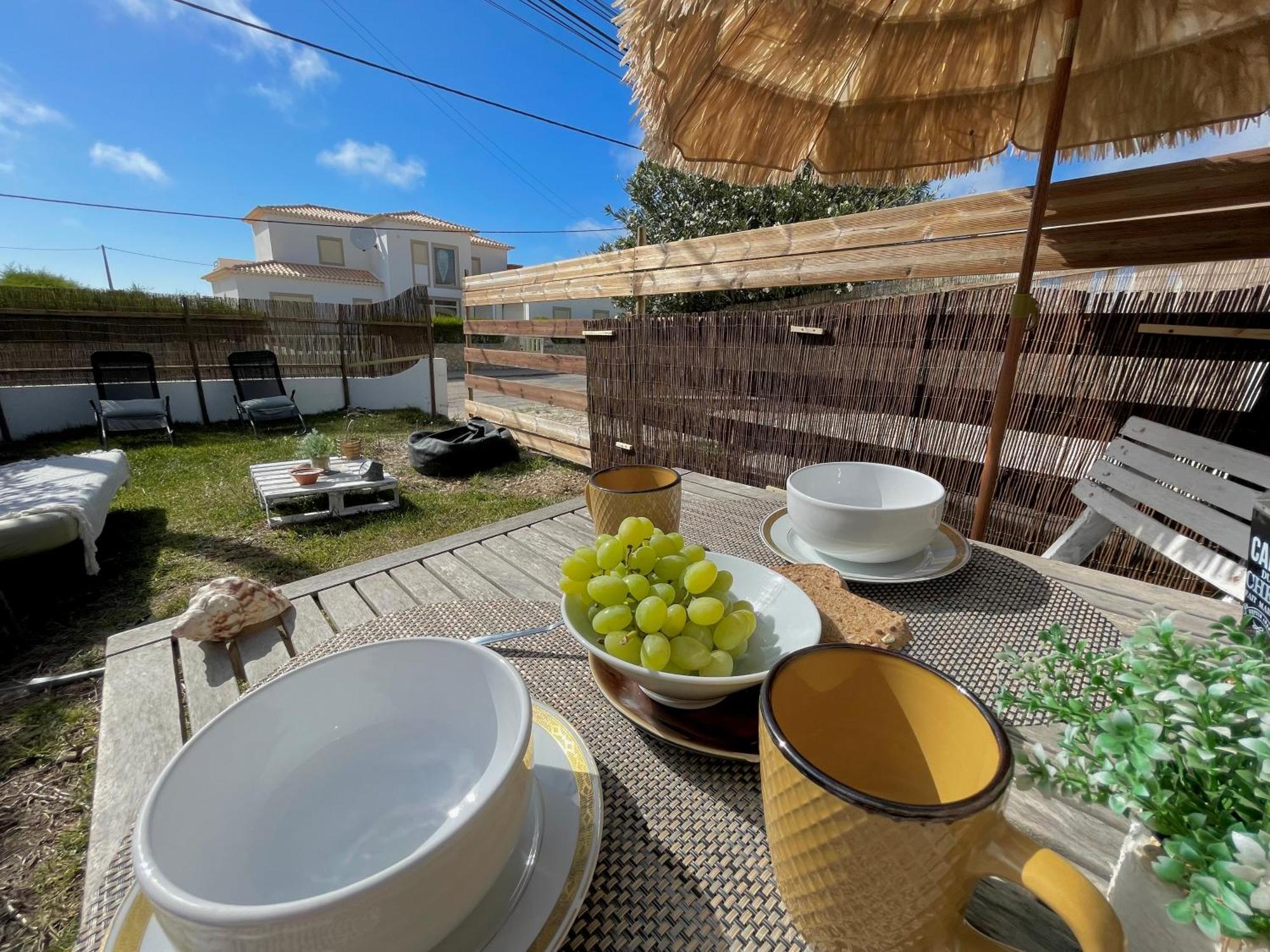 Casa Cacaus, Aljezur Hotel Vales  Luaran gambar